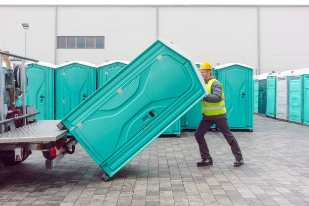 Professional porta potty rental in Wellston, MO